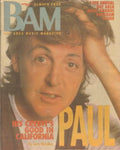 BAM - BAY AREA MUSIC MAGAZINE / V.A.