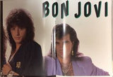 MUSIC LIFE 1985 year June issue extra edition - BON JOVI JAPAN TOUR '85 / BON JOVI