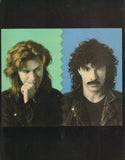 OOH YEAH! (1988 Japan tour brochure) / HALL & OATES