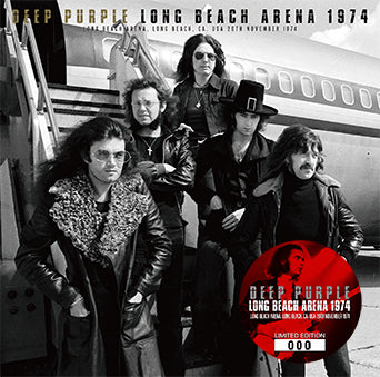 LONG BEACH ARENA 1974 / DEEP PURPLE