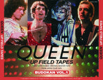 QUEEN / UP FIELD TAPES - BUDOKAN VOL.1 (4CDR)