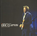 JAPAN TOUR 2003 (2003 year Japan tour brochure) + flyer / ERIC CLAPTON