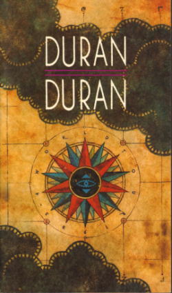 WORLD TOUR 1983-4 (1984 year Japan tour brochure) / DURAN DURAN