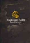 JAPAN TOUR 1997 (1997 year Japan tour brochure) / BLACKMORE'S NIGHT