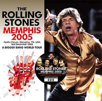 MEMPHIS 2005 / ROLLING STONES