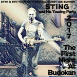 THE FIRST NIGHT AT BUDOKAN / STING