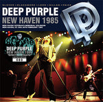 NEW HAVEN 1985 / DEEP PURPLE