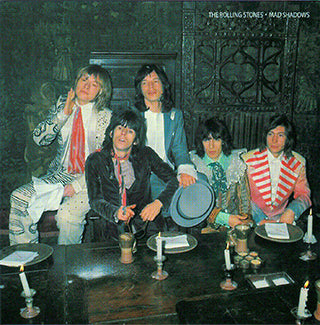 MAD SHADOWS (DAC-180) / ROLLING STONES