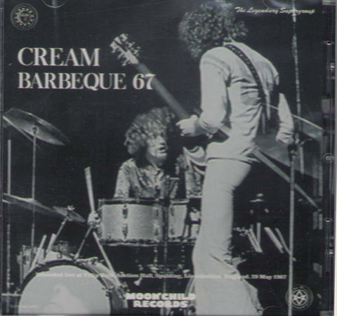 BARBEQUE 67 / CREAM