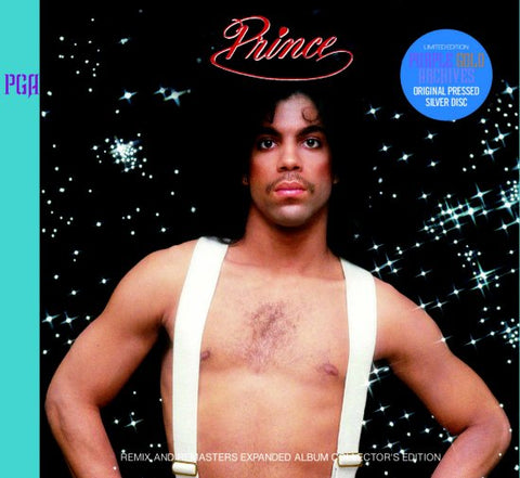 PRINCE / PRINCE(ALBUM1979) : COLLECTOR'S EDITION (2CD)