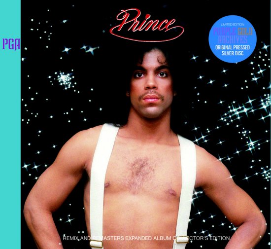 PRINCE / PRINCE(ALBUM1979) : COLLECTOR'S EDITION (2CD) – steady storm