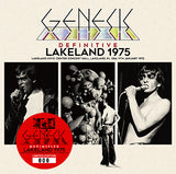 DEFINITIVE LAKELAND 1975 / GENESIS