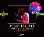 RAINBOW THEATRE 1972 FINAL NIGHT / PINK FLOYD