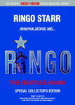 RINGO STARR / JOHN,PAUL,GEORGE AND... "RINGO" : THE BEATLES AGAIN 1973 (5CD+1DVD)