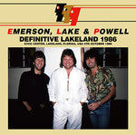 DEFINITIVE BOSTON 1986 / EMERSON, LAKE & POWELL