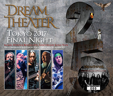 TOKYO 2017 FINAL NIGHT / DREAM THEATER