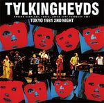 TOKYO 1981 2ND NIGHT / TALKING HEADS