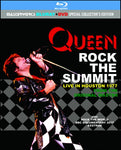 QUEEN / ROCK THE SUMMIT : LIVE IN HOUSTON 1977 (1BLURAY+1DVD)