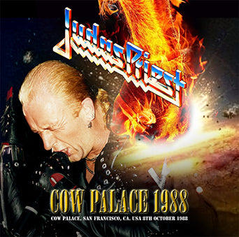 COW PALACE 1988 / JUDAS PRIEST