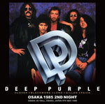 DEEP PURPLE / OSAKA 1985 2ND NIGHT (2CD)