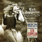 OVER THE TWELVE-FOOT END: DEFINITIVE IPSWICH / LED ZEPPELIN