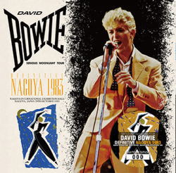 DEFINITIVE NAGOYA 1983 / DAVID BOWIE