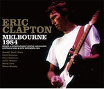 MELBOURNE 1984 / ERIC CLAPTON