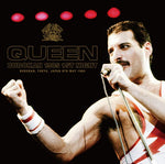 QUEEN / BUDOKAN 1985 1ST NIGHT (2CD+レプリカチケット)