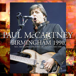 BIRMINGHAM 1990 / PAUL McCARTNEY