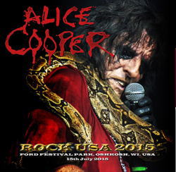 ROCK USA 2015 / ALICE COOPER