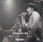 THE JOSHUA TREE TOUR 1987-SYRACUSE 109 / U2