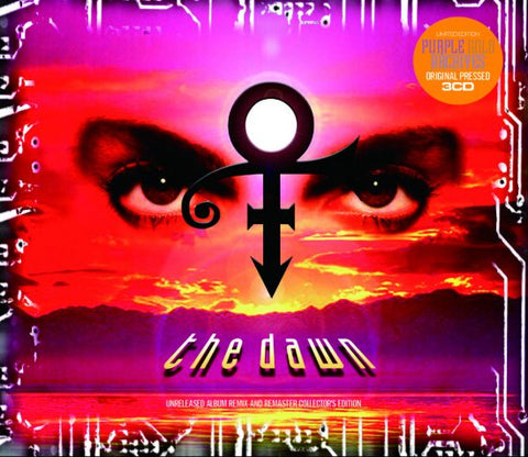 PRINCE / THE DAWN - UNRELEASED ALBUM REMIX AND REMASTER (3CD)