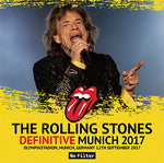 DEFINITIVE MUNICH 2017 / ROLLING STONES