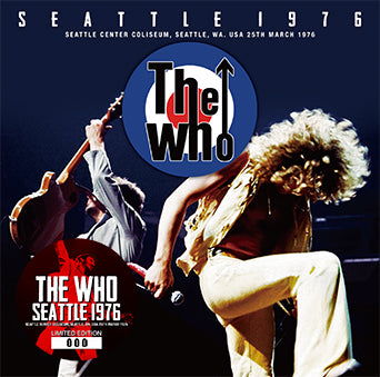 SEATTLE 1976 / WHO