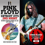 DETROIT 1975 2ND NIGHT / PINK FLOYD