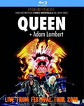 QUEEN + ADAM LAMBERT / LIVE FROM FESTIVAL TOUR 2016