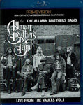 THE ALLMAN BROTHERS BAND / LIVE FROM THE VAULTS VOL.I (1BDR)