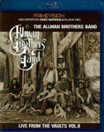 THE ALLMAN BROTHERS BAND / LIVE FROM THE VAULTS VOL.II (1BDR)