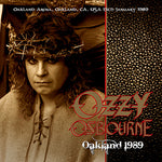 OAKLAND 1989 / OZZY OSBOURNE