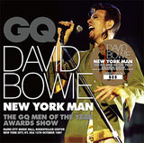 NEW YORK MAN / DAVID BOWIE