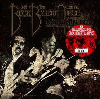 BUDOKAN 1973 / BECK, BOGERT & APPICE