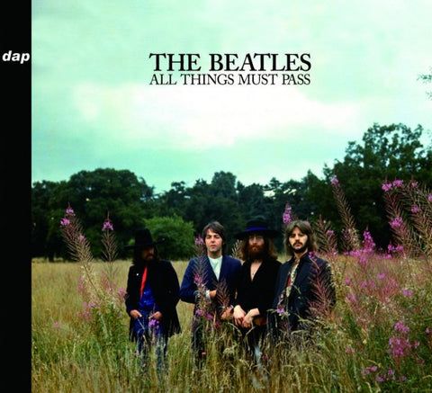 BEATLES / ALL THINGS MUST PASS = THE LOST ARCHIVES = : THE BEATLES UNRELEASED COLLECTION (2CD)