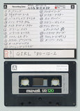 NAGOYA 1980 / GIRL