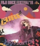 THE CURE / BOYS DON'T CRY - FUJI ROCK FESTIVAL 2019 - (1BDR)