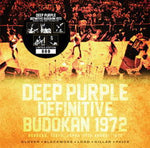 DEFINITIVE BUDOKAN 1972 / DEEP PURPLE