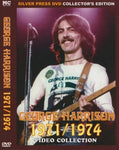 GEORGE HARRISON / 1971-1974 VIDEO COLLECTION