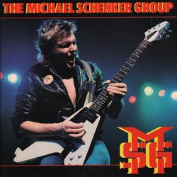 JAPAN TOUR 1983 (1983 year Japan tour brochure) / MICHAEL SCHENKER GROUP