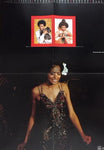 JAPAN TOUR 1978 (1978 year Japan tour brochure) + Poster / DIANA ROSS