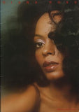 JAPAN TOUR 1978 (1978 year Japan tour brochure) + Poster / DIANA ROSS