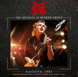 NAGOYA 1981 / MICHAEL SCHENKER GROUP